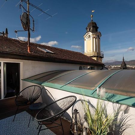 Apartman Pod Vezou 2 Банска-Бистрица Экстерьер фото