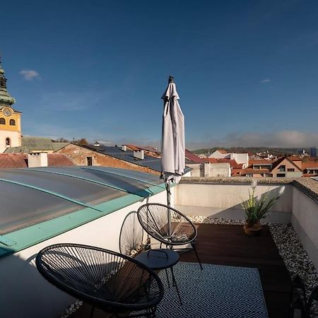Apartman Pod Vezou 2 Банска-Бистрица Экстерьер фото