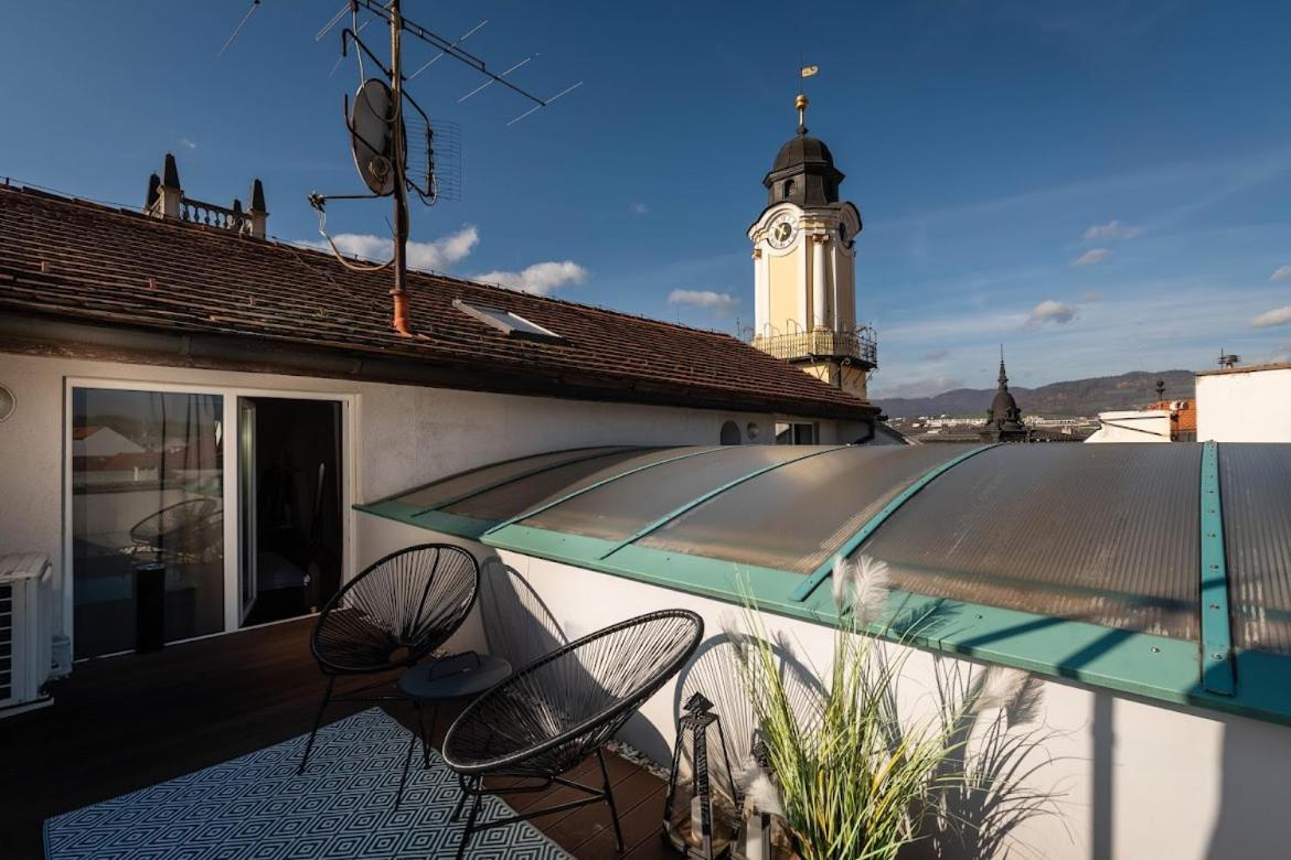 Apartman Pod Vezou 2 Банска-Бистрица Экстерьер фото
