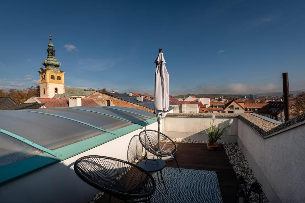 Apartman Pod Vezou 2 Банска-Бистрица Экстерьер фото