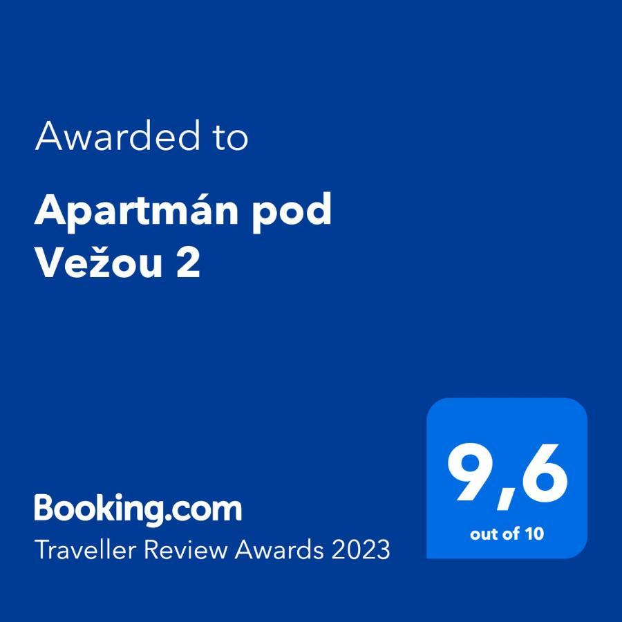 Apartman Pod Vezou 2 Банска-Бистрица Экстерьер фото